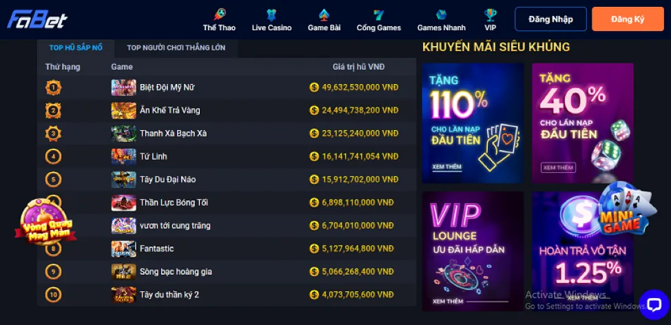 Các bước tham gia chương trình VIP gg88kjc link mới