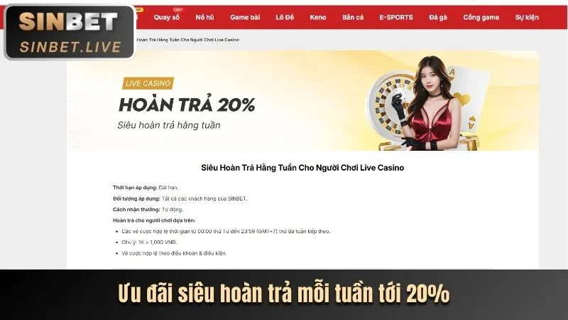 Ưu đãi cược miễn phí độc quyền